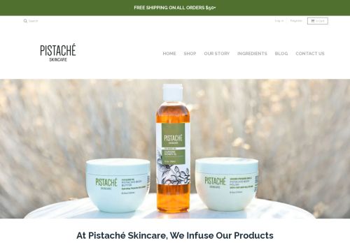 Pistache Skincare capture - 2023-12-02 16:52:59