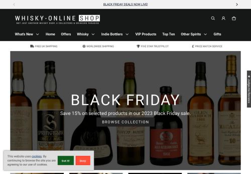 Whisky Online Shop capture - 2023-12-02 17:04:50