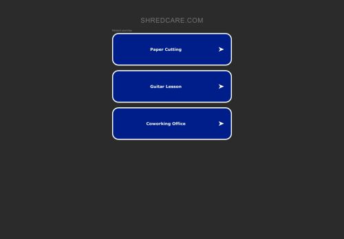 Shred Care capture - 2023-12-02 19:42:30
