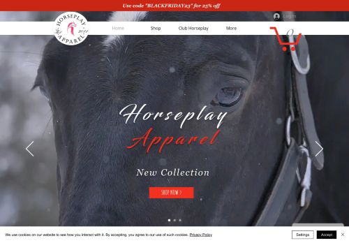 Horseplay Apparel capture - 2023-12-02 22:42:46