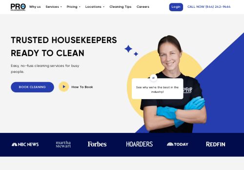 Pro Housekeepers capture - 2023-12-02 23:31:33