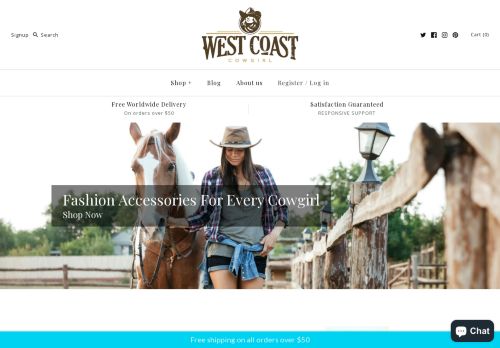 West Coast Cowgirl capture - 2023-12-03 00:26:36
