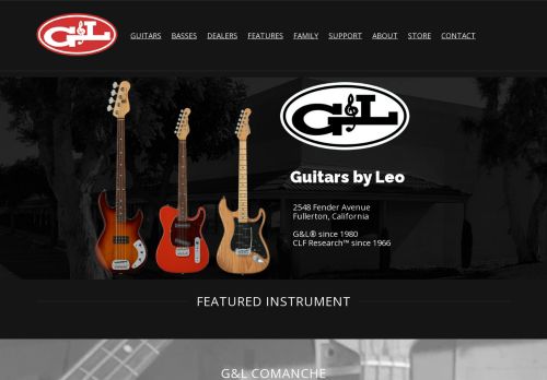 G&L Guitars capture - 2023-12-03 00:44:14