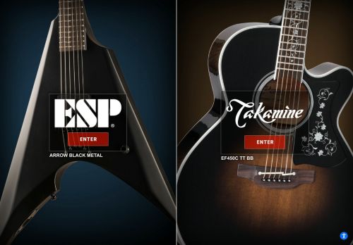 The ESP Guitar Company capture - 2023-12-03 00:45:29