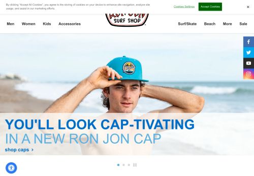 Ron Jon Surf Shop capture - 2023-12-03 02:26:14