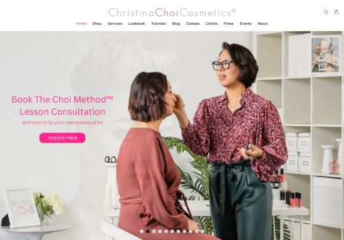 Christina Choi Cosmetics capture - 2023-12-03 04:06:31