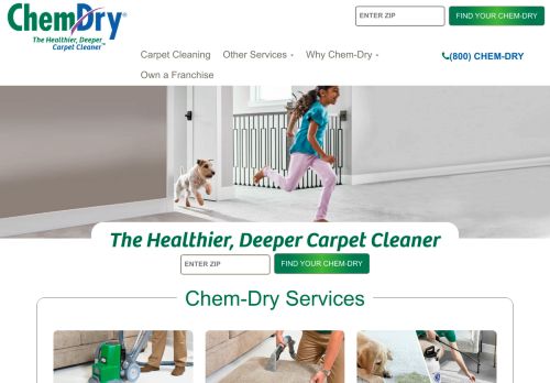 Chem Dry Carpet Cleaning capture - 2023-12-03 06:08:11