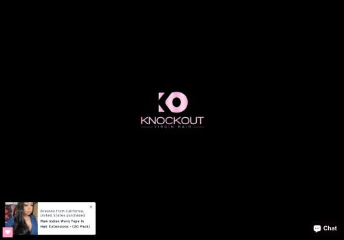 Knockout Virgin Hair capture - 2023-12-03 06:14:10