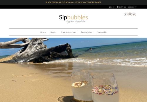 Sip Bubbles capture - 2023-12-03 08:10:17