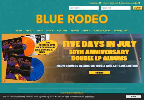 Blue Rodeo capture - 2023-12-03 09:03:07