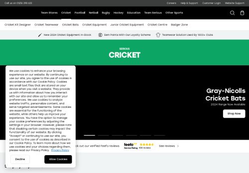 Serious Cricket capture - 2023-12-03 11:01:22