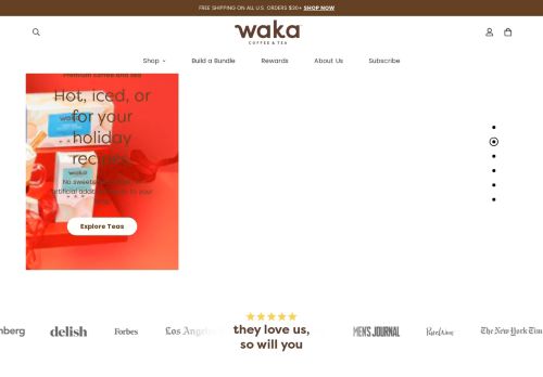Waka Coffee capture - 2023-12-03 11:21:13