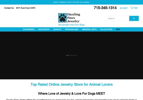 Dazzling Paws Jewelry capture - 2023-12-03 11:33:16