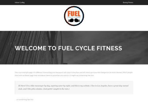 FUEL CYCLE FITNESS capture - 2023-12-03 12:09:04