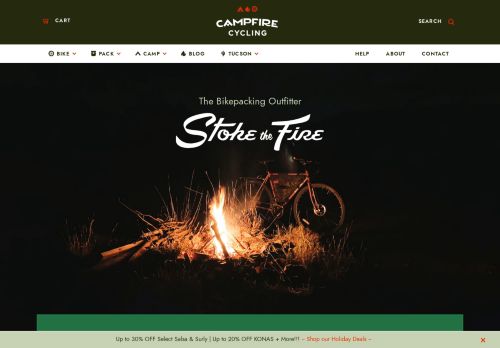 Campfire Cycling capture - 2023-12-03 13:03:10