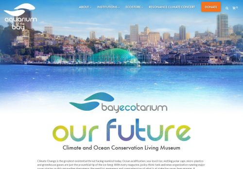 Aquarium of the Bay capture - 2023-12-03 18:02:04