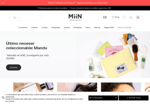 Miin Cosmetics capture - 2023-12-03 18:12:19