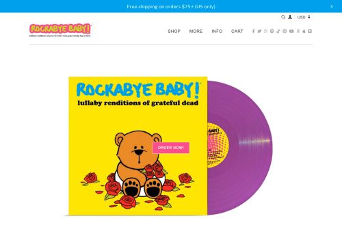 Rockabye Baby! capture - 2023-12-03 20:07:34