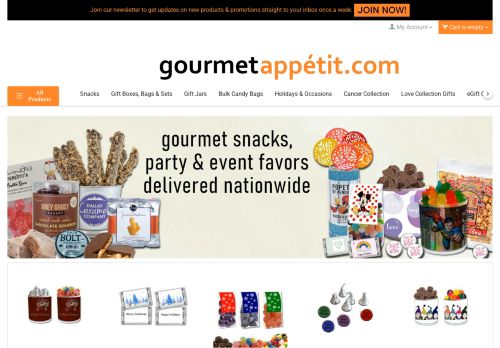 Gourmet Appetit capture - 2023-12-03 20:19:29