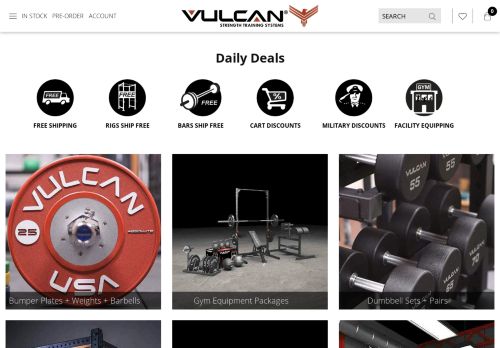 Vulcan Strength Training Systems capture - 2023-12-03 23:07:03