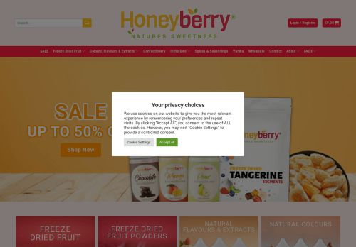 Honeyberry International capture - 2023-12-03 23:59:59