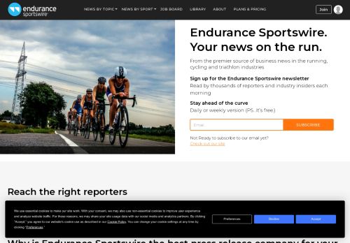 Endurance Sportswire capture - 2023-12-04 00:24:50