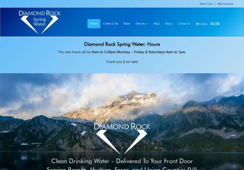 Diamond Rock Spring Water capture - 2023-12-04 01:52:19