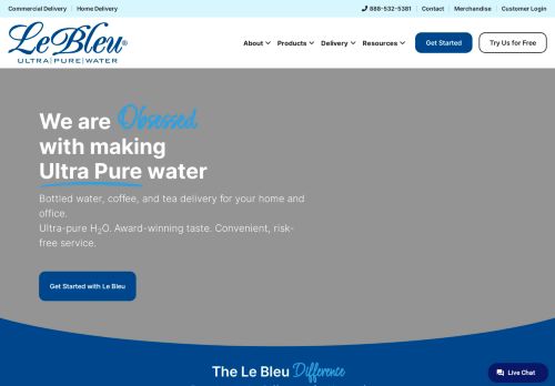 Le Bleu Pure Water capture - 2023-12-04 01:58:29