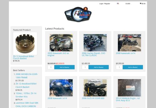 MOTORCYCLE PARTS DISCOUNTED capture - 2023-12-04 03:22:29
