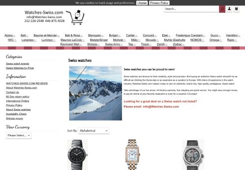 Swiss watches capture - 2023-12-04 03:24:01