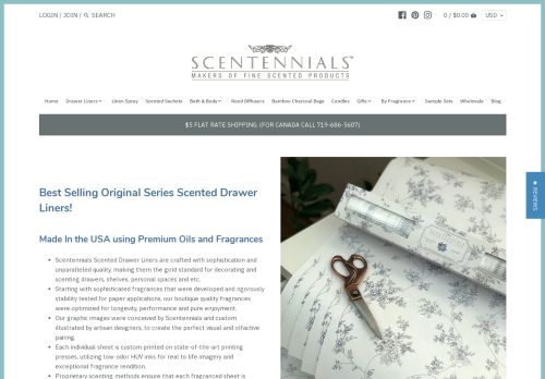 Scentennials Products capture - 2023-12-04 05:24:00