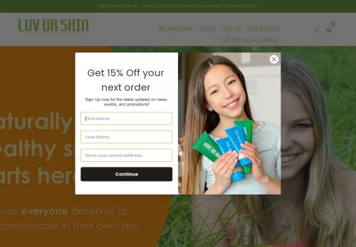 Luv Ur Skin capture - 2023-12-04 09:34:53