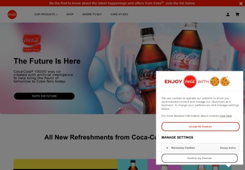 Coca Cola Usa capture - 2023-12-04 10:46:44