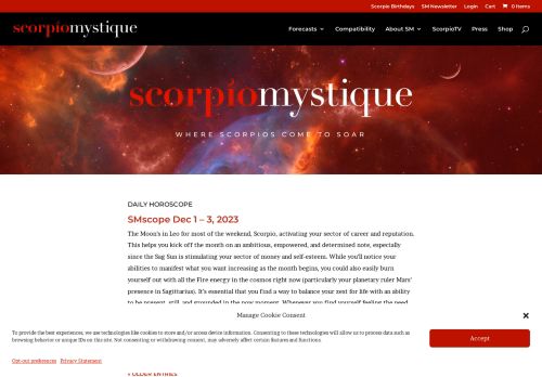 Scorpio Mystique capture - 2023-12-04 11:35:51