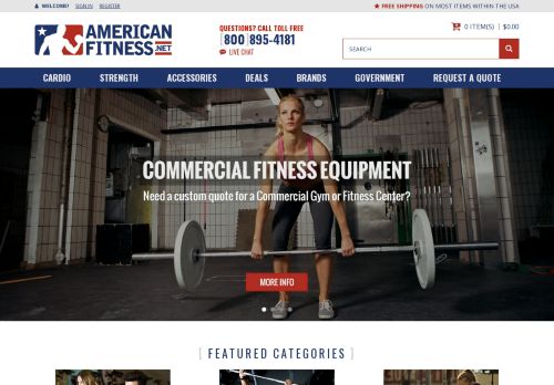 American Fitness capture - 2023-12-04 12:54:51
