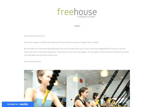 Freehouse Fitness Studio capture - 2023-12-04 19:15:34