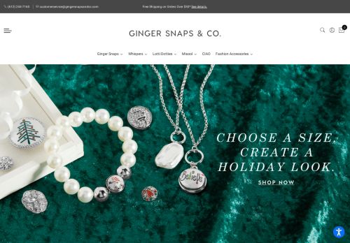 Ginger Snaps Jewelry capture - 2023-12-04 21:43:38