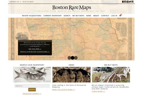 Boston Rare Maps capture - 2023-12-04 22:35:41