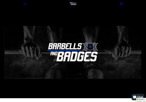 Barbells And Badges capture - 2023-12-04 23:16:00