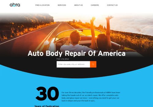 ABRA Auto Body Repair of America capture - 2023-12-04 23:44:26