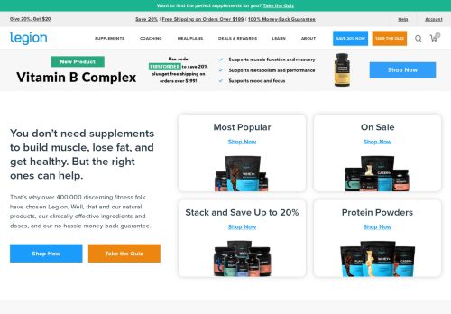Legion Supplements capture - 2023-12-05 01:56:01