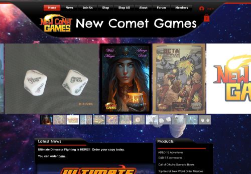 New Comet Games capture - 2023-12-05 02:46:53