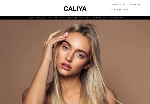 Caliya Cosmetics capture - 2023-12-05 02:52:44