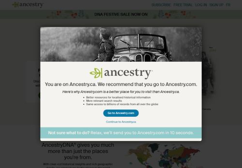 Ancestry capture - 2023-12-05 05:50:14