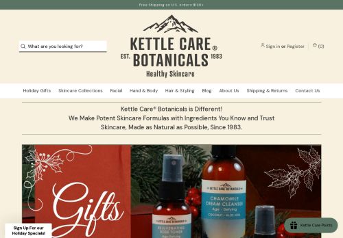 Kettle Care Organics capture - 2023-12-05 06:28:06
