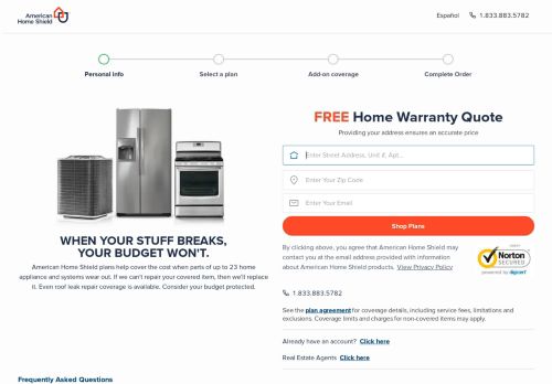 American Home Shield capture - 2023-12-05 06:48:34
