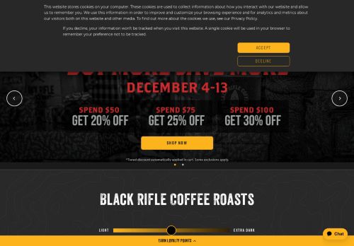 Black Rifle Coffee capture - 2023-12-05 07:39:39