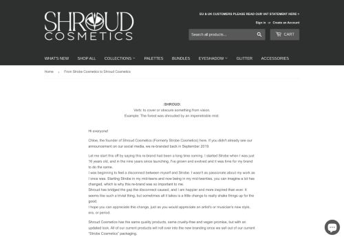 Shroud Cosmetics capture - 2023-12-05 09:43:00