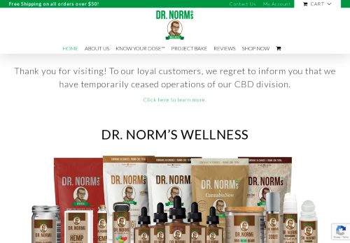 Dr. Norm's Wellness capture - 2023-12-05 11:06:08