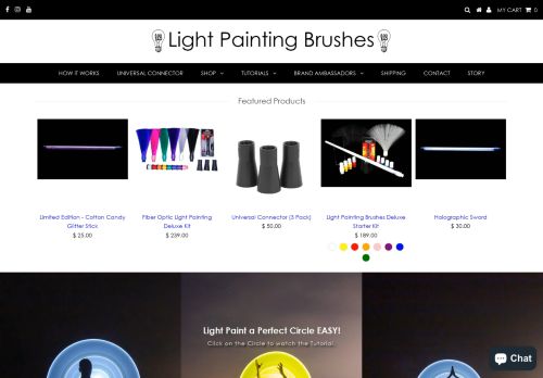 Light Painting Brushes capture - 2023-12-05 15:25:44